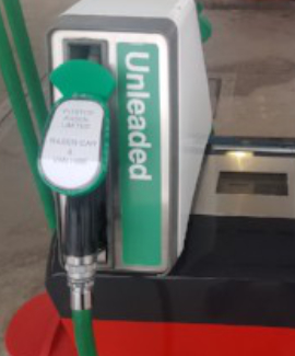 Unleaded Petrol